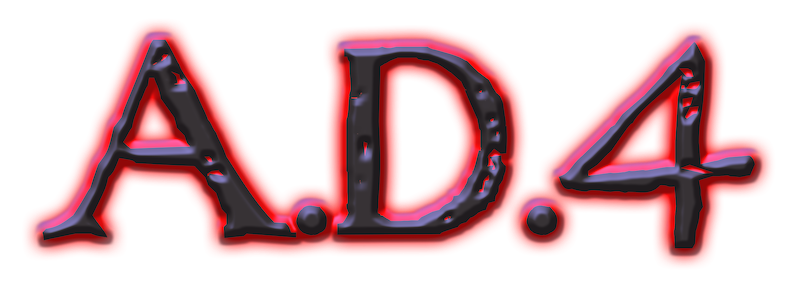 Logo for A.D. 4