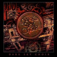Album art for Dark Sky Choir's Self-Titled album 'Dark Sky Choir' (released 2017)